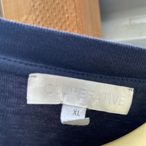 Alpha Striped Cropped Top (Dar) - Picture 2 of 3